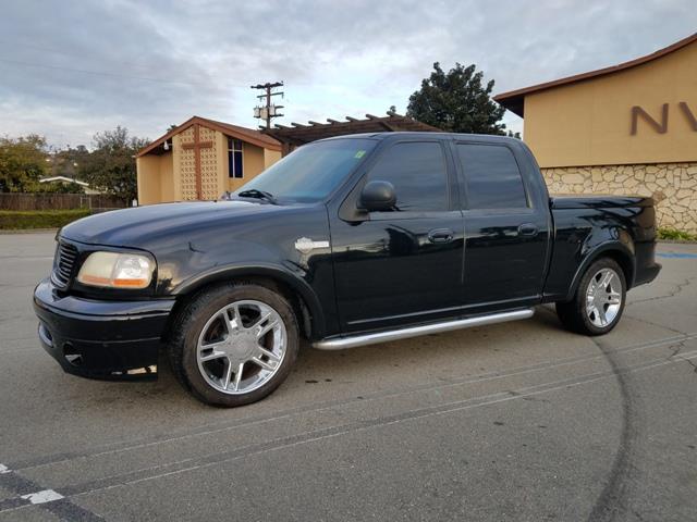 2002 Ford F150 HD TRUCK (CC-1180995) for sale in Palm Springs, California