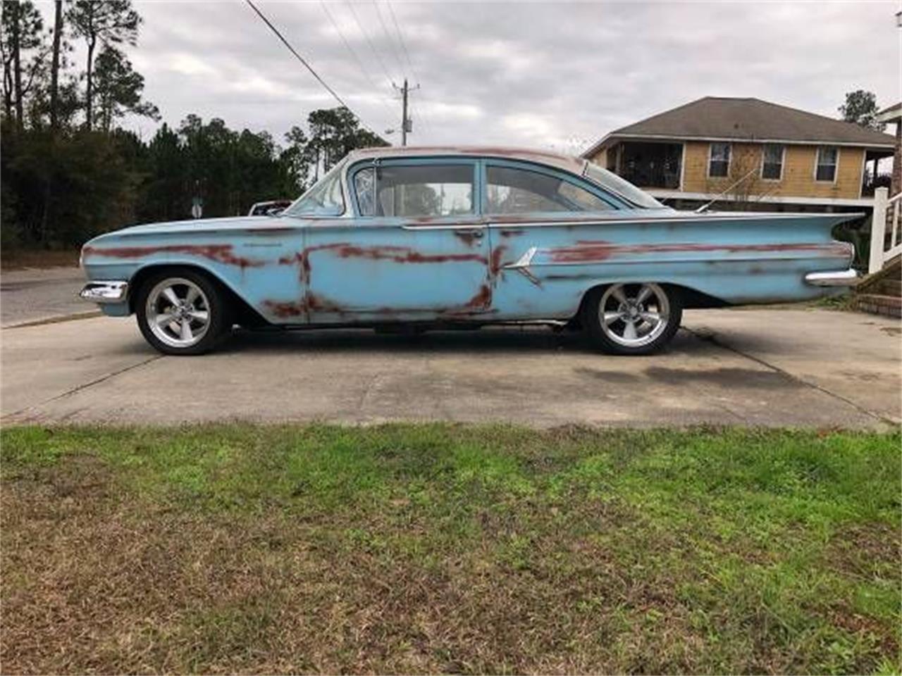 1960 chevrolet biscayne for sale classiccars com cc 1189959 1960 chevrolet biscayne for sale