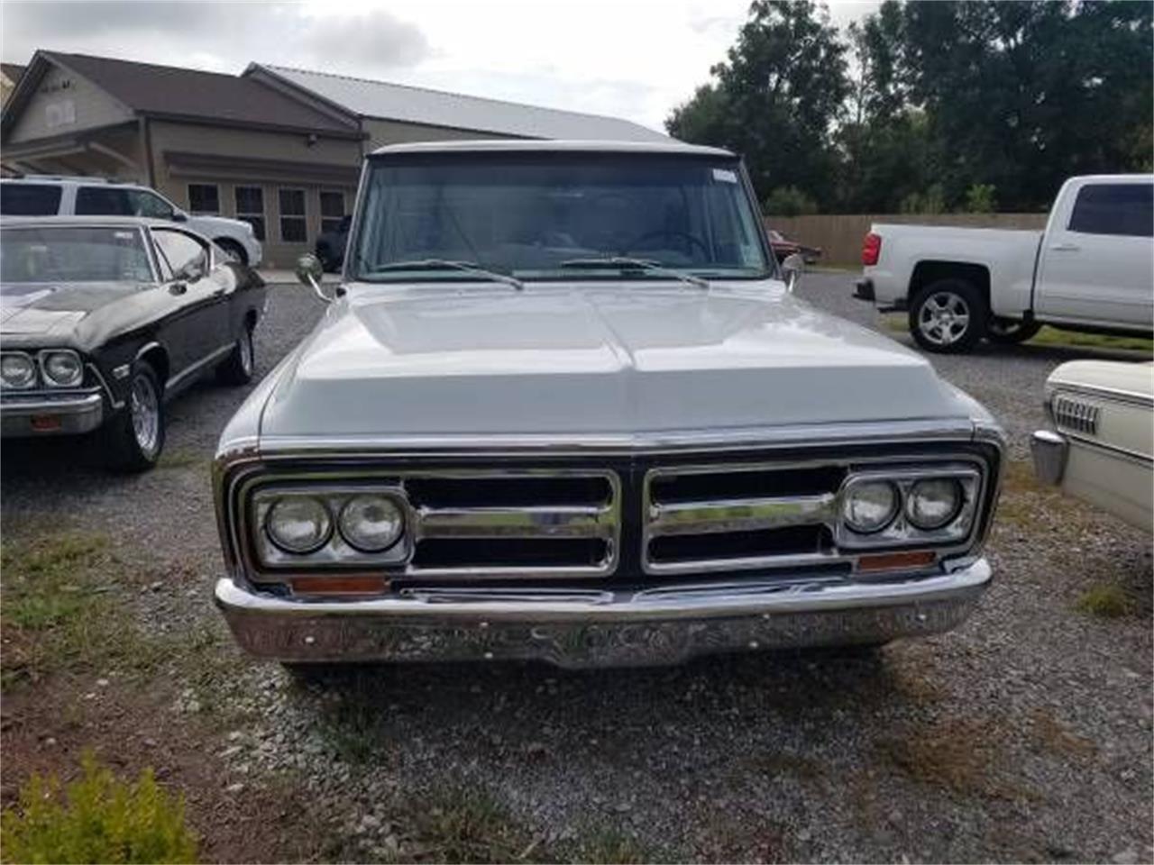 1971 Gmc Pickup For Sale Cc 1189975