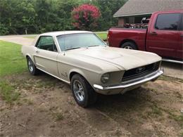 1968 Ford Mustang (CC-1189984) for sale in Cadillac, Michigan