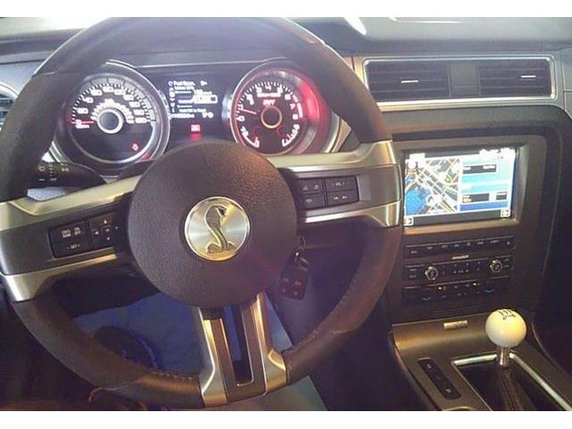 2013 Ford Mustang (CC-1189990) for sale in Cadillac, Michigan