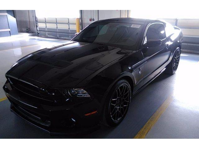 2013 Ford Mustang (CC-1189990) for sale in Cadillac, Michigan