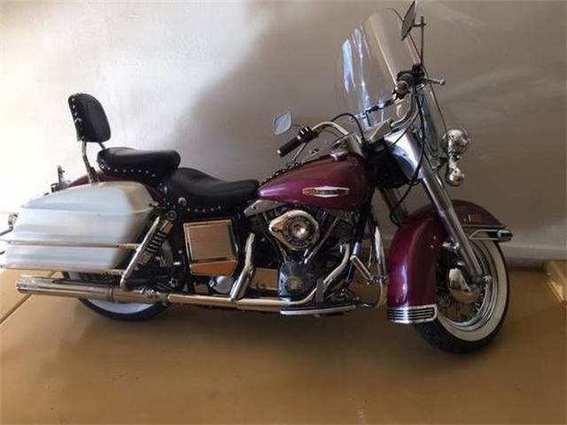 1975 Harley-Davidson Electra Glide for Sale | ClassicCars.com | CC-1190000