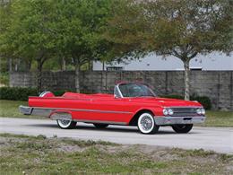 1961 Ford Galaxie Sunliner (CC-1191003) for sale in Fort Lauderdale, Florida
