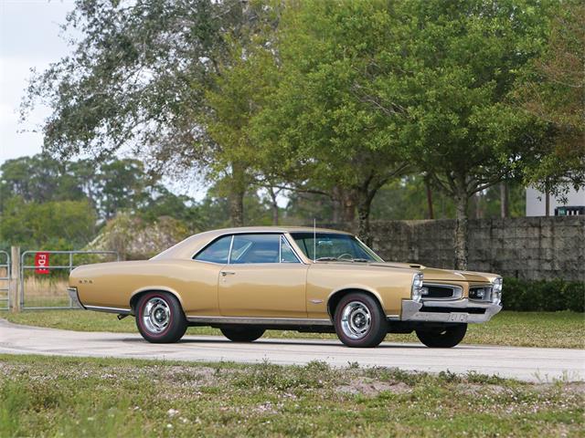 1966 Pontiac GTO (CC-1191005) for sale in Fort Lauderdale, Florida