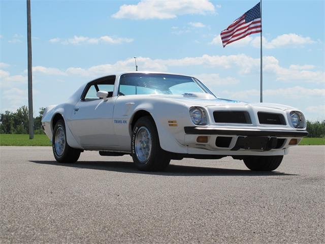 1974 Pontiac Trans Am SD 455 (CC-1191007) for sale in Fort Lauderdale, Florida