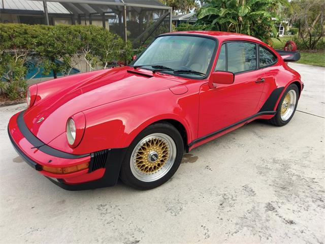 1986 Porsche 911 Turbo (CC-1191014) for sale in Fort Lauderdale, Florida