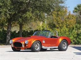 1966 Shelby Cobra Replica (CC-1191019) for sale in Fort Lauderdale, Florida