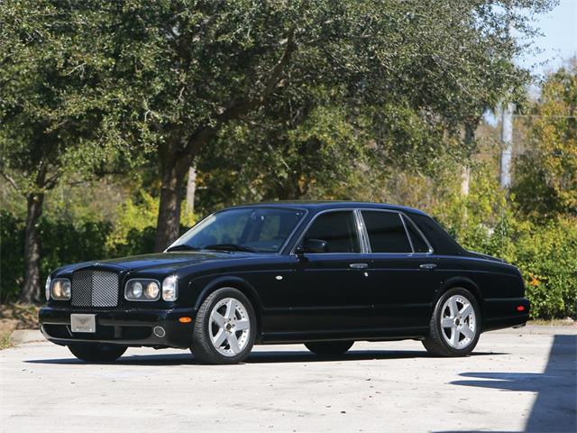 2003 Bentley Arnage (CC-1191022) for sale in Fort Lauderdale, Florida
