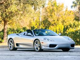 2003 Ferrari 360 (CC-1191023) for sale in Fort Lauderdale, Florida