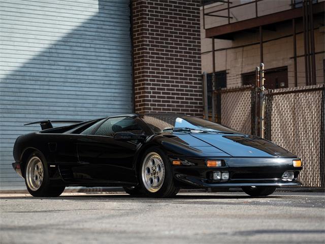 1991 Lamborghini Diablo (CC-1191026) for sale in Fort Lauderdale, Florida