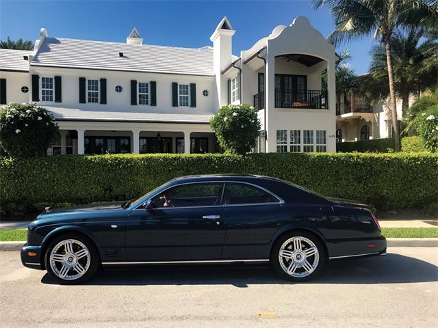2009 Bentley Brooklands Coupe (CC-1191027) for sale in Fort Lauderdale, Florida