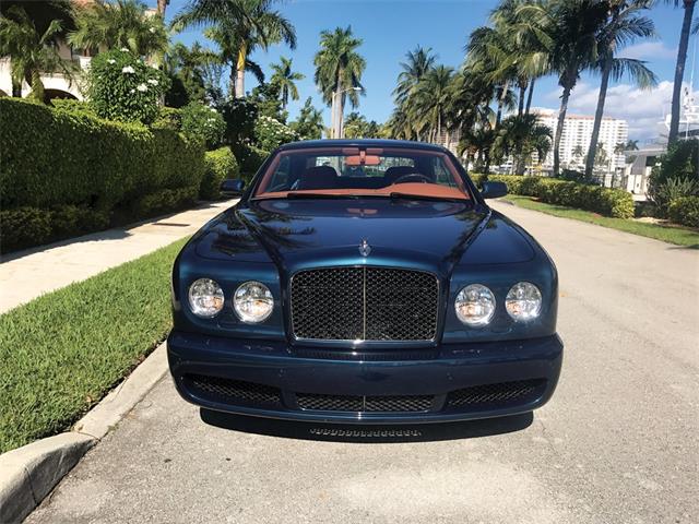 2009 Bentley Brooklands Coupe (CC-1191027) for sale in Fort Lauderdale, Florida
