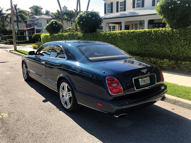 2009 Bentley Brooklands Coupe (CC-1191027) for sale in Fort Lauderdale, Florida