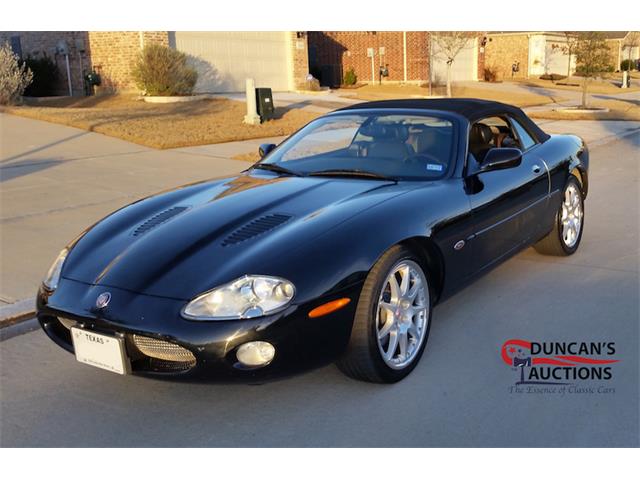 1991 Jaguar XKR (CC-1190103) for sale in Allen, Texas