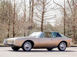 1963 Studebaker Avanti R2 'Supercharged' (CC-1191033) for sale in Fort Lauderdale, Florida