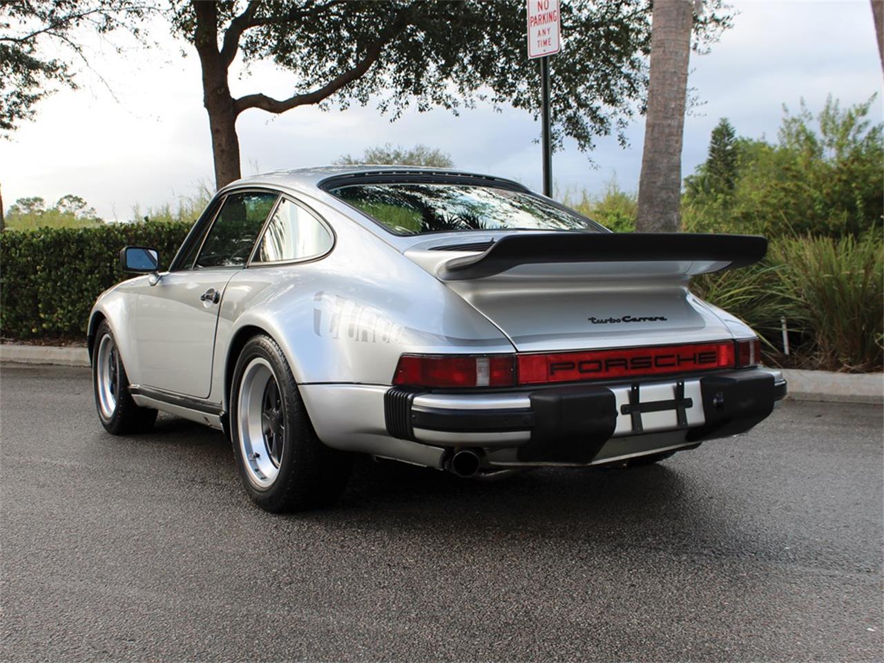 Porsche 911 turbo 1977