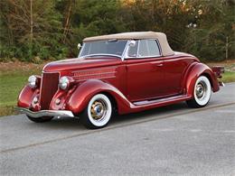1936 Ford Deluxe Roadster Custom (CC-1191047) for sale in Fort Lauderdale, Florida