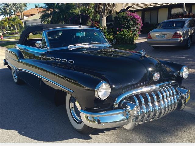 1950 Buick Roadmaster (CC-1191048) for sale in Fort Lauderdale, Florida