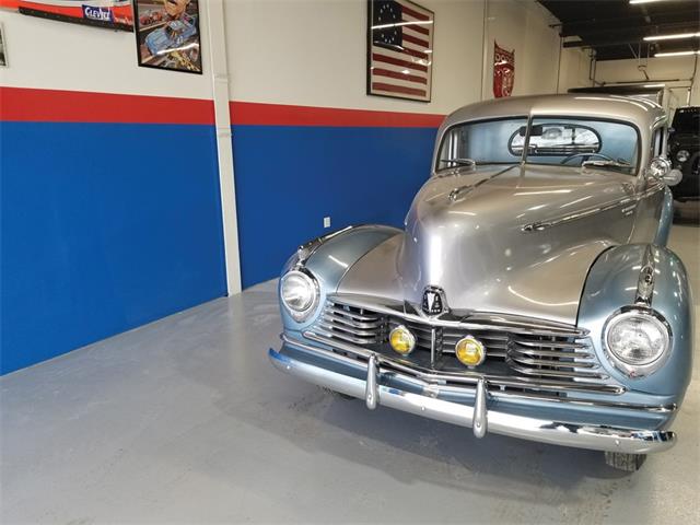 1946 Hudson Super Six Pickup (CC-1191056) for sale in Fort Lauderdale, Florida