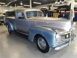 1946 Hudson Super Six Pickup (CC-1191056) for sale in Fort Lauderdale, Florida