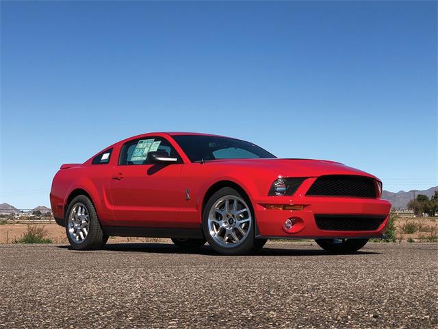 2007 Shelby GT500 (CC-1191057) for sale in Fort Lauderdale, Florida
