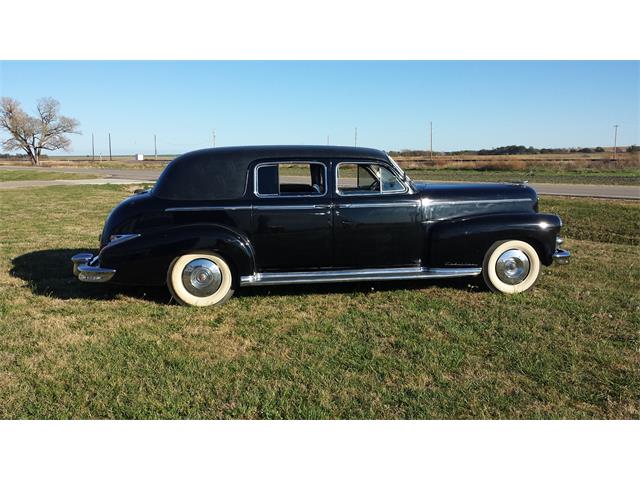 1948 Cadillac Series 75 (CC-1191058) for sale in SouthLake , Texas