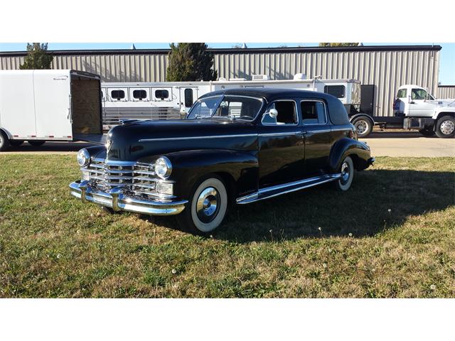 1948 Cadillac Series 75 (CC-1191058) for sale in SouthLake , Texas