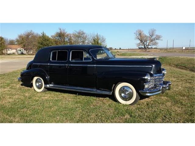 1948 Cadillac Series 75 (CC-1191058) for sale in SouthLake , Texas
