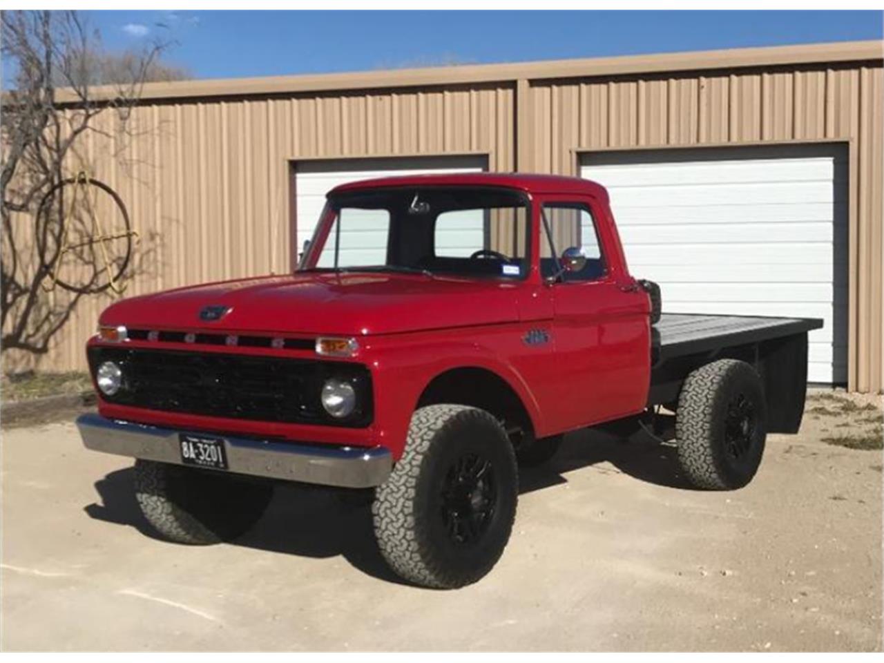 1966 Ford F250 for Sale CC1191059