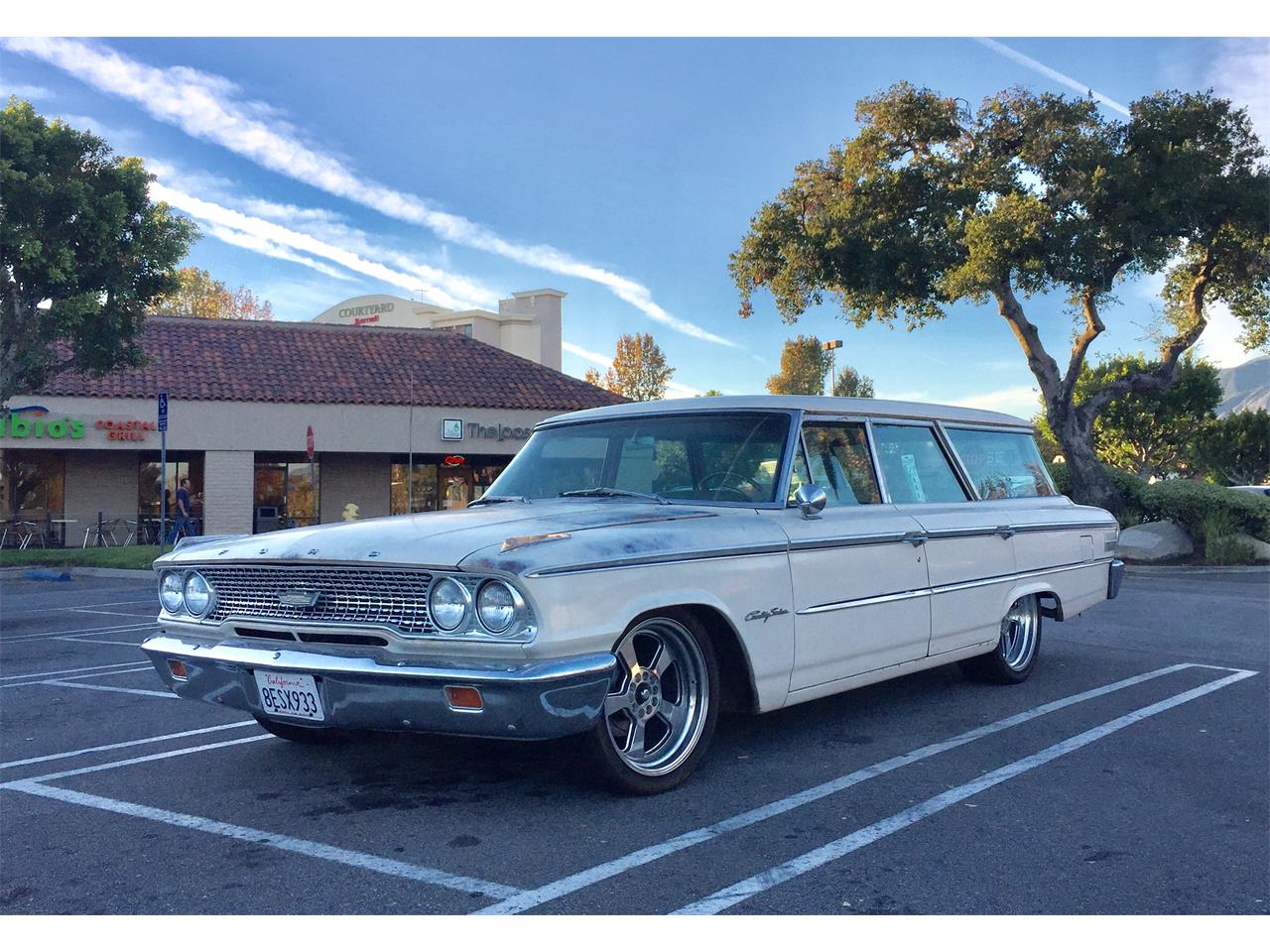 1963 Ford Country Sedan for Sale CC1191065