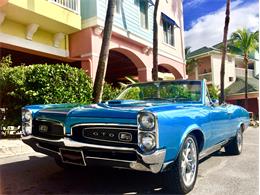1967 Pontiac GTO (CC-1191067) for sale in Bonita Springs, Florida