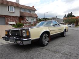 1978 Ford Ranchero (CC-1191074) for sale in woodland hills, California