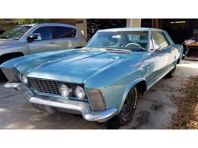 1963 Buick Riviera (CC-1191076) for sale in Largo, Florida