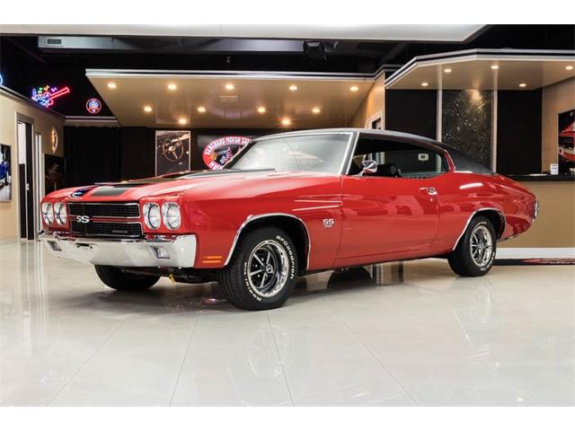 1970 Chevrolet Chevelle (CC-1191082) for sale in Plymouth, Michigan