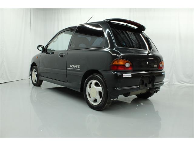 1994 Subaru Vivio (CC-1191085) for sale in Christiansburg, Virginia