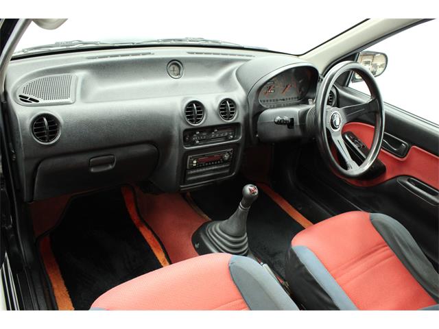 1994 Subaru Vivio (CC-1191085) for sale in Christiansburg, Virginia