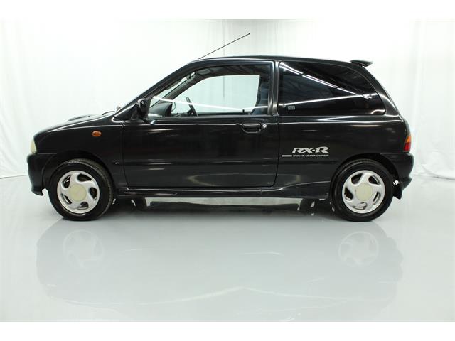 1994 Subaru Vivio (CC-1191085) for sale in Christiansburg, Virginia
