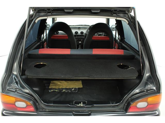 1994 Subaru Vivio (CC-1191085) for sale in Christiansburg, Virginia