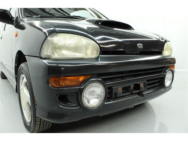 1994 Subaru Vivio (CC-1191085) for sale in Christiansburg, Virginia
