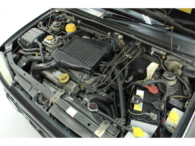 1994 Subaru Vivio (CC-1191085) for sale in Christiansburg, Virginia