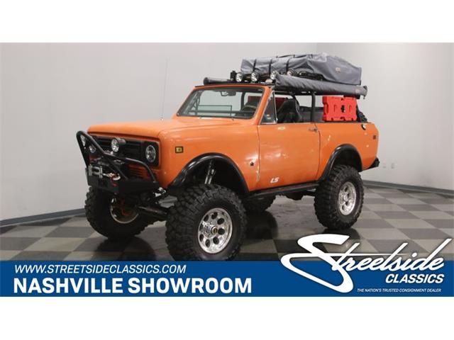1979 International Scout (CC-1191095) for sale in Lavergne, Tennessee