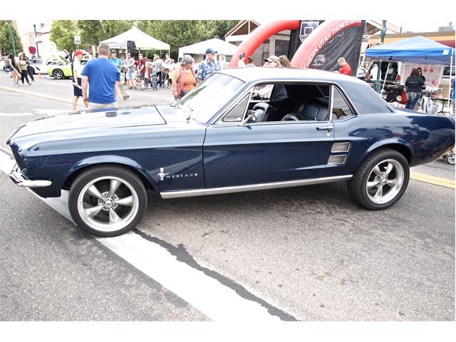 1967 Ford Mustang (CC-1190110) for sale in Las Vegas, Nevada
