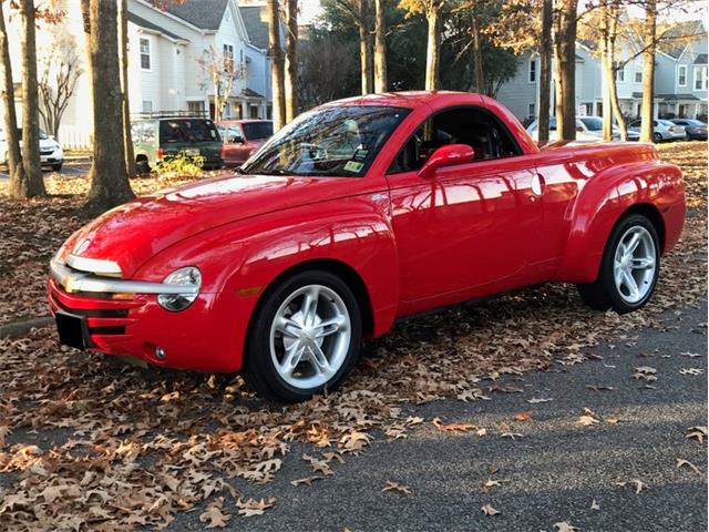 2004 Chevrolet SSR (CC-1191106) for sale in Greensboro, North Carolina
