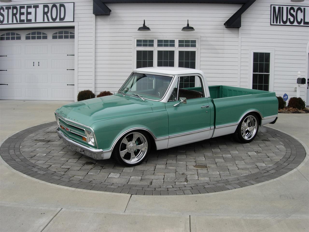 1969 Chevrolet C10 For Sale Classiccars Com Cc 1190111