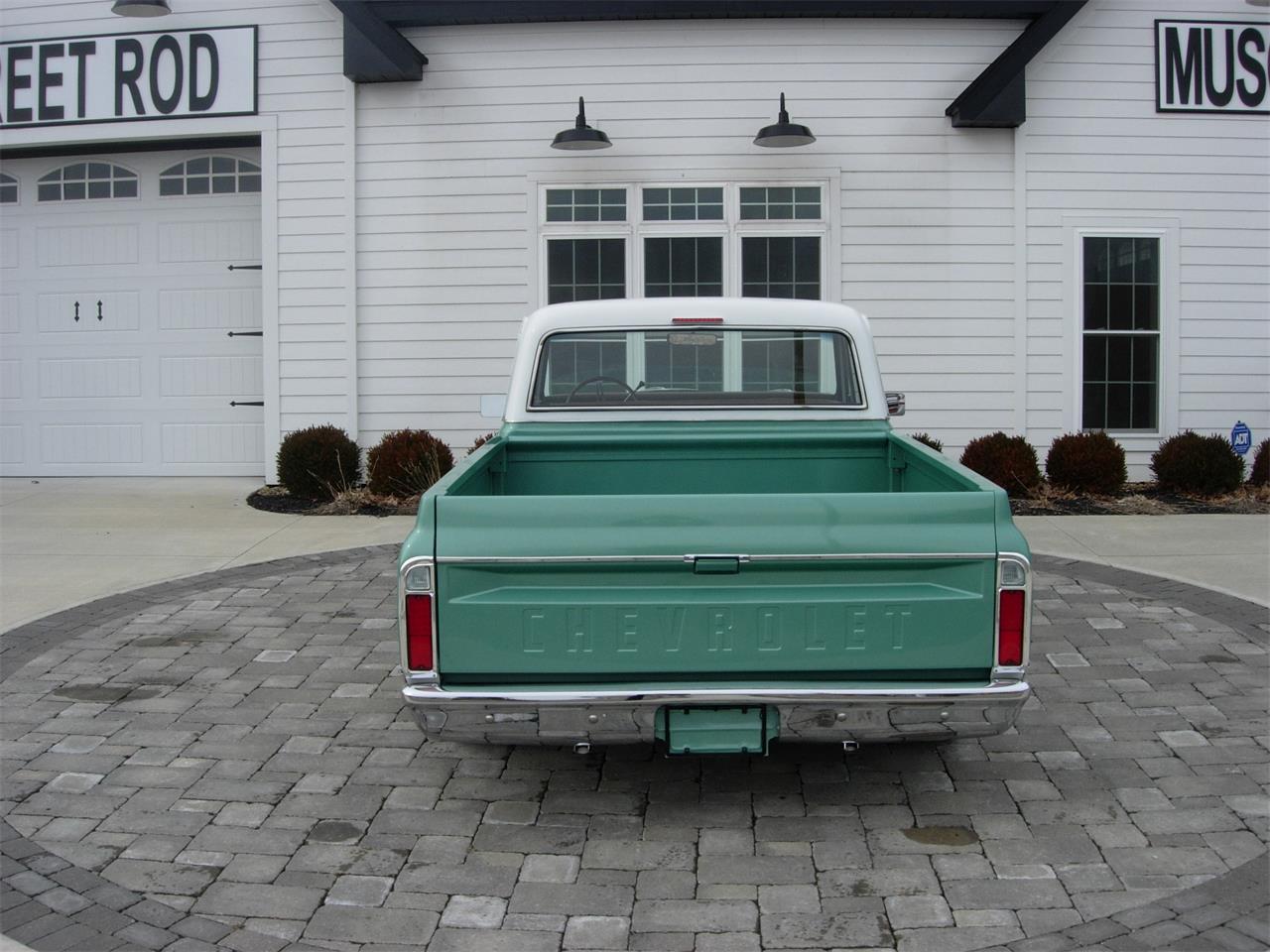 1969 Chevrolet C10 For Sale Classiccars Com Cc 1190111