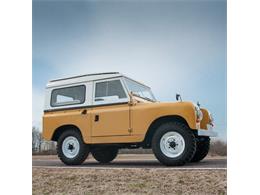 1966 Land Rover Series II A (CC-1191110) for sale in St. Louis, Missouri