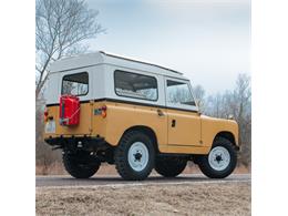 1966 Land Rover Series II A (CC-1191110) for sale in St. Louis, Missouri
