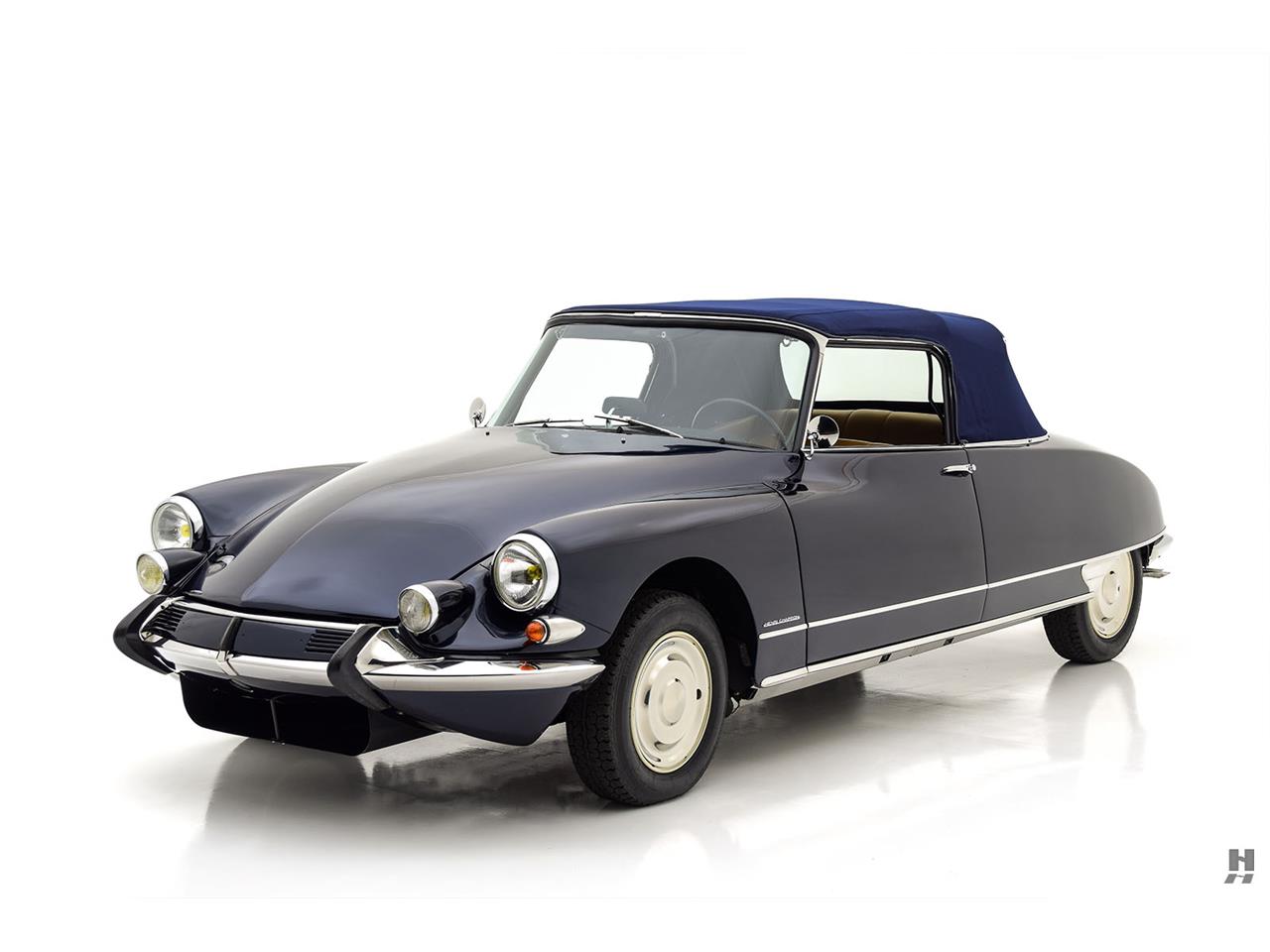 1964 Citroen DS19 for Sale | ClassicCars.com | CC-1191113