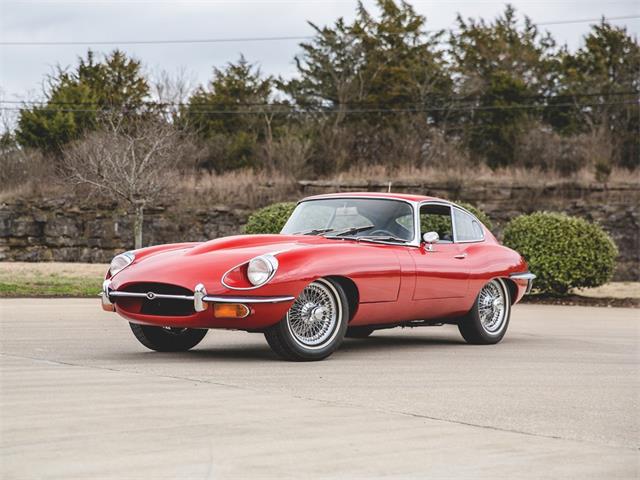 1970 Jaguar E-Type Series 2 42-Litre Fixed Head Coupe (CC-1191119) for sale in Fort Lauderdale, Florida